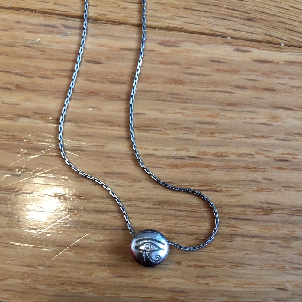 Alex and Ani adjustable energy infused necklace